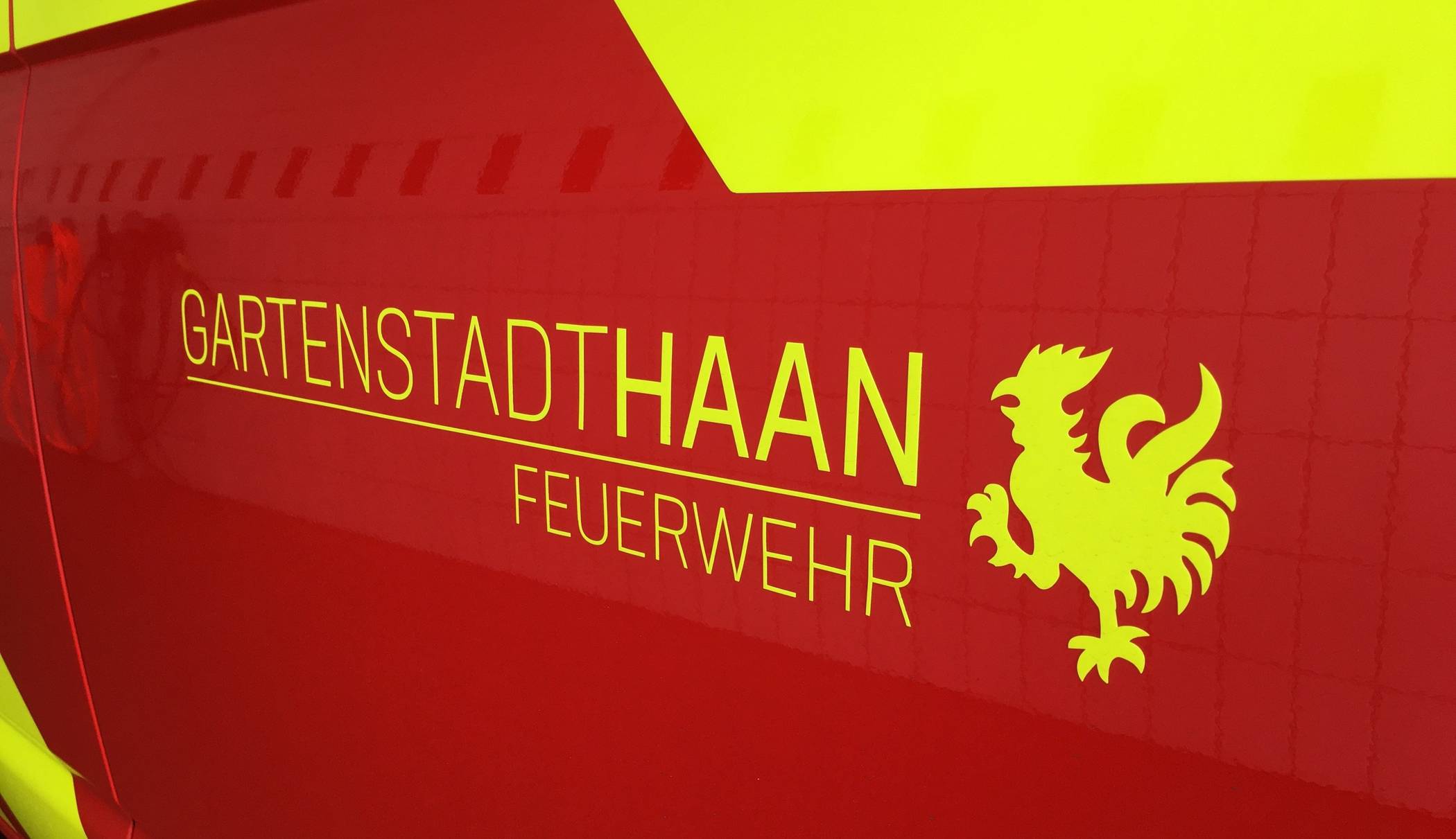 Einsatz der Feuerwehr in Haan: 192 Personen aus Zug befreit