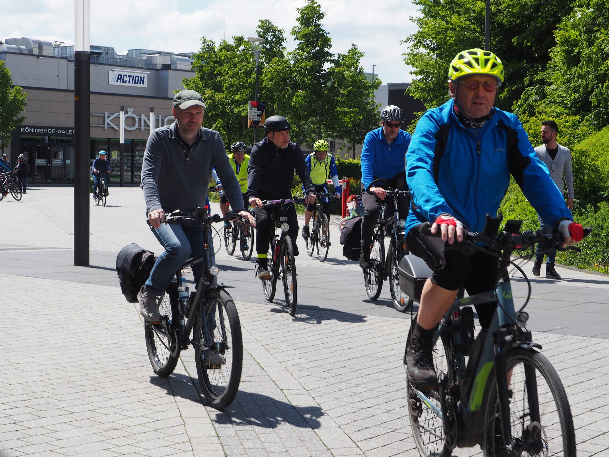 Vom 10. bis 31. Mai: Mettmann macht wieder beim Stadtradeln mit