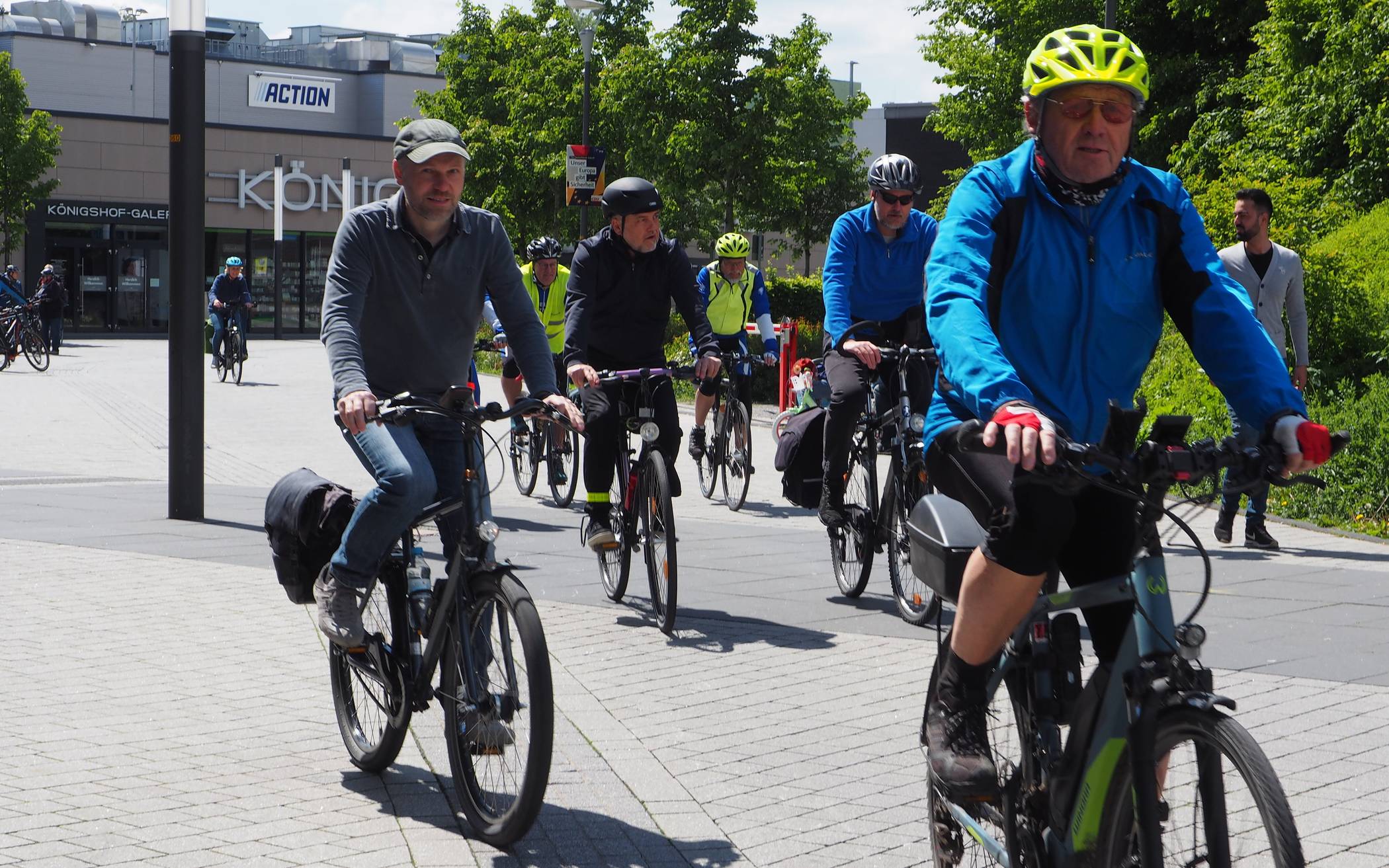 Vom 10. bis 31. Mai: Mettmann macht wieder beim Stadtradeln mit