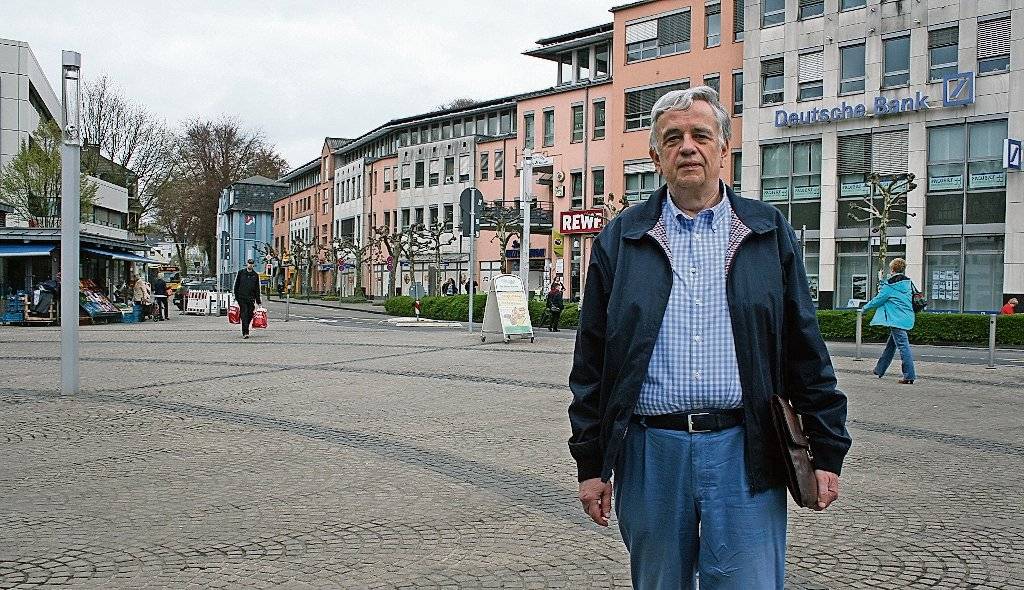 Die Finanzexperten Dr. Helmut Peick und Harald Birkenkamp