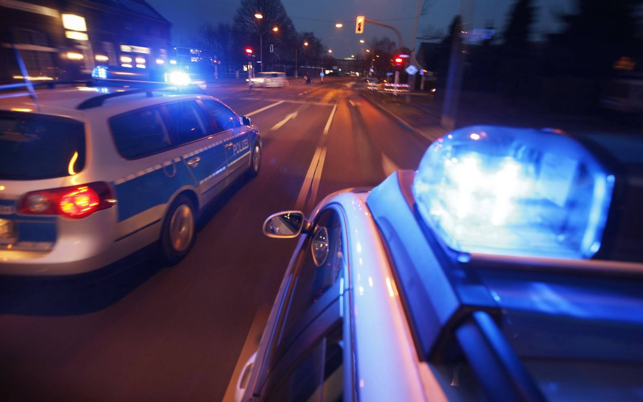 Zwei Fahrraddiebe auf frischer Tat festgenommen