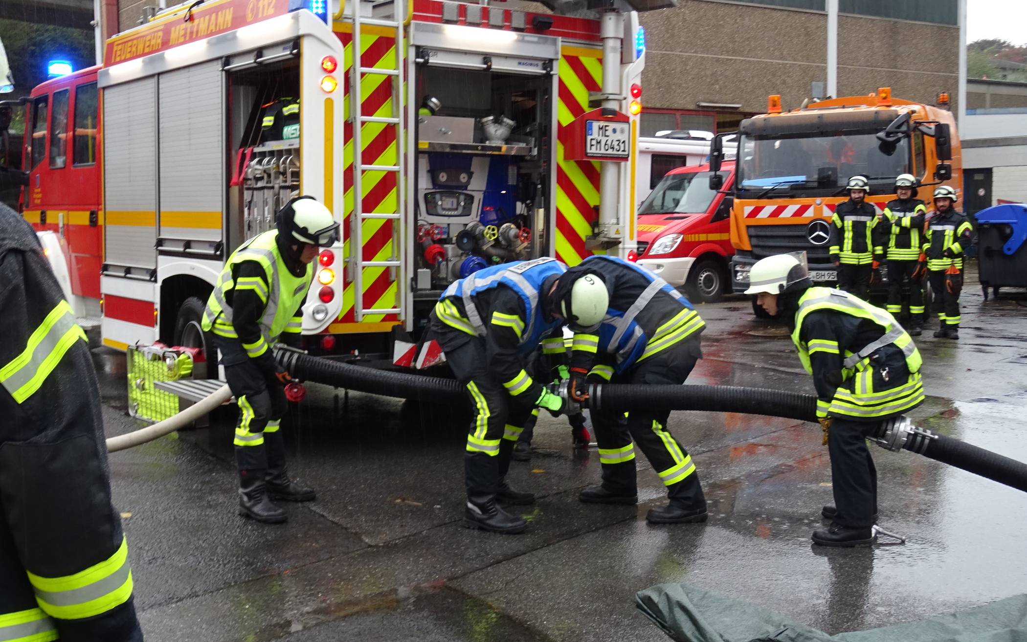 Feuerwehr sucht Nachwuchs