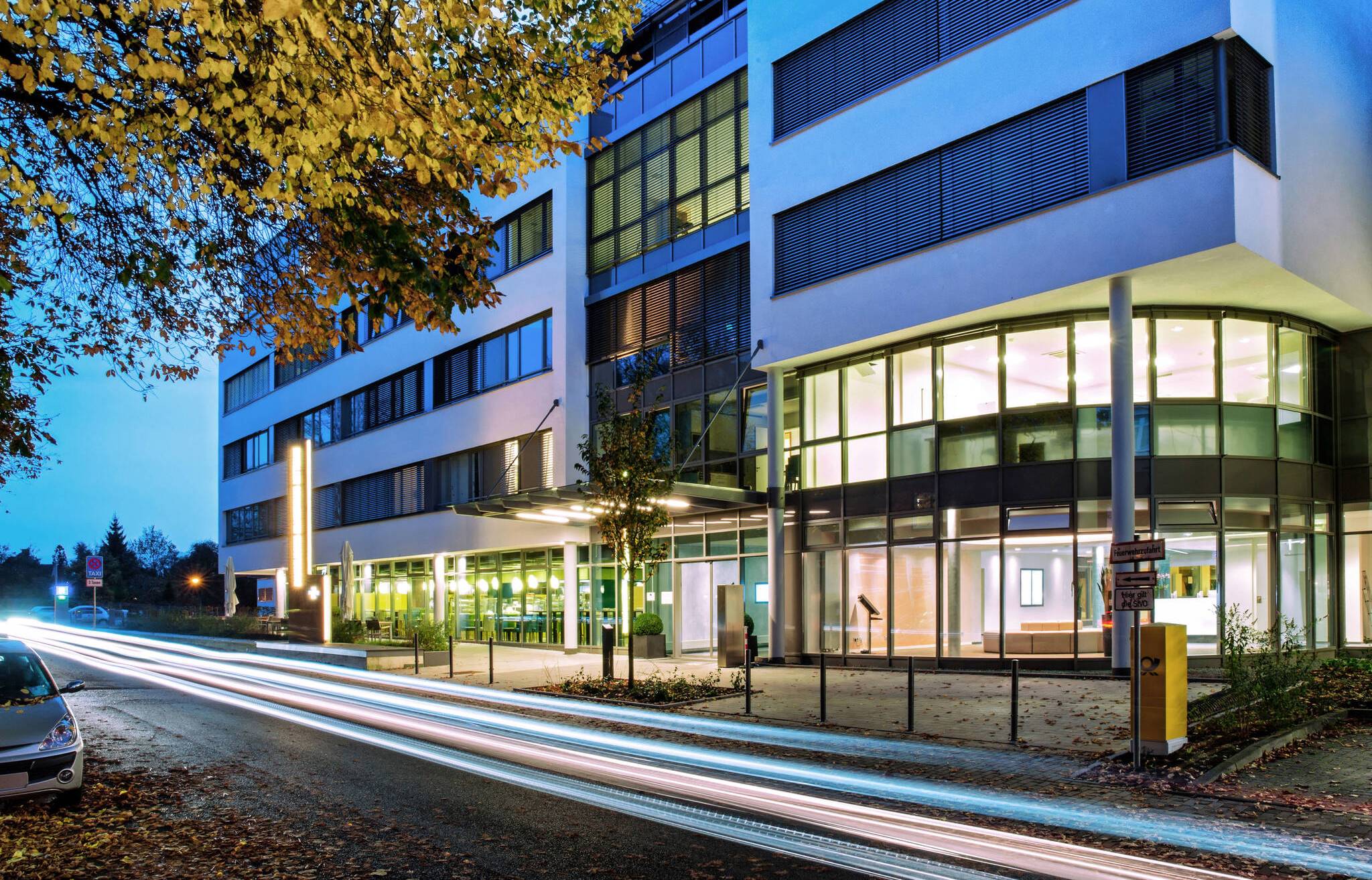 Anpassung der Besuchszeiten und Besucherzahlen