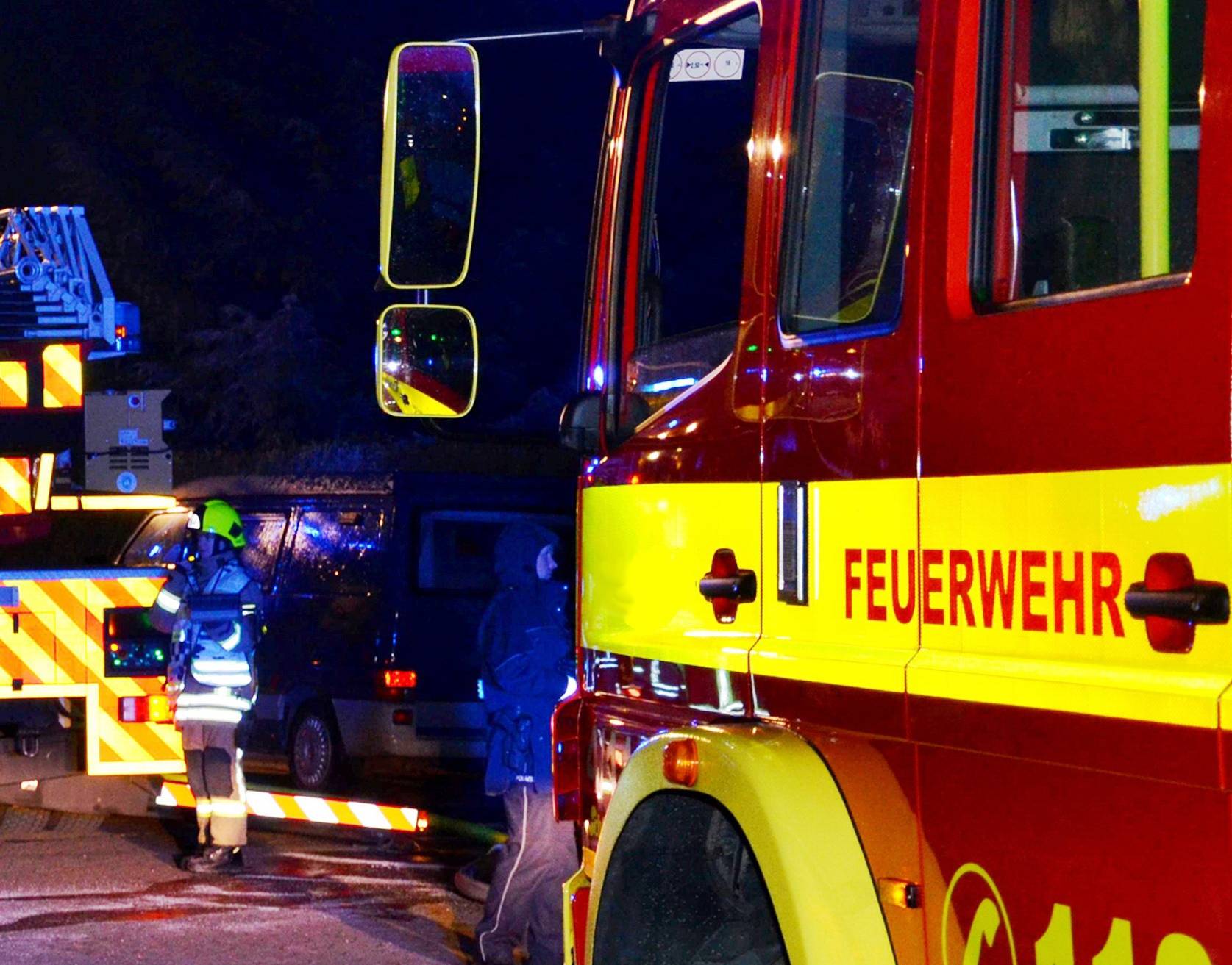 Rauchmelder verhindert Schlimmeres