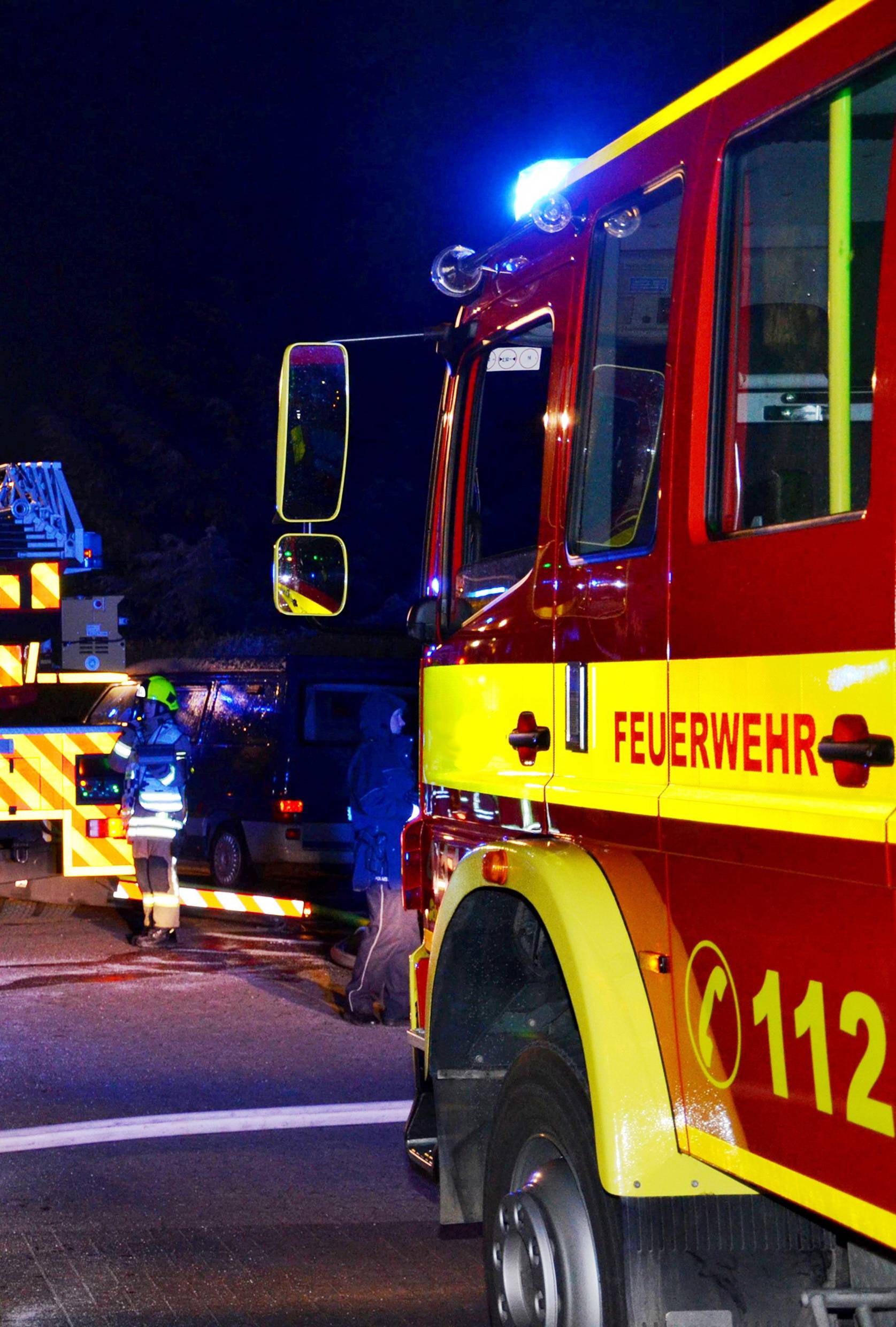 Ausgelöste Brandmeldeanlage im EVK: Rauchmelder verhindert Schlimmeres