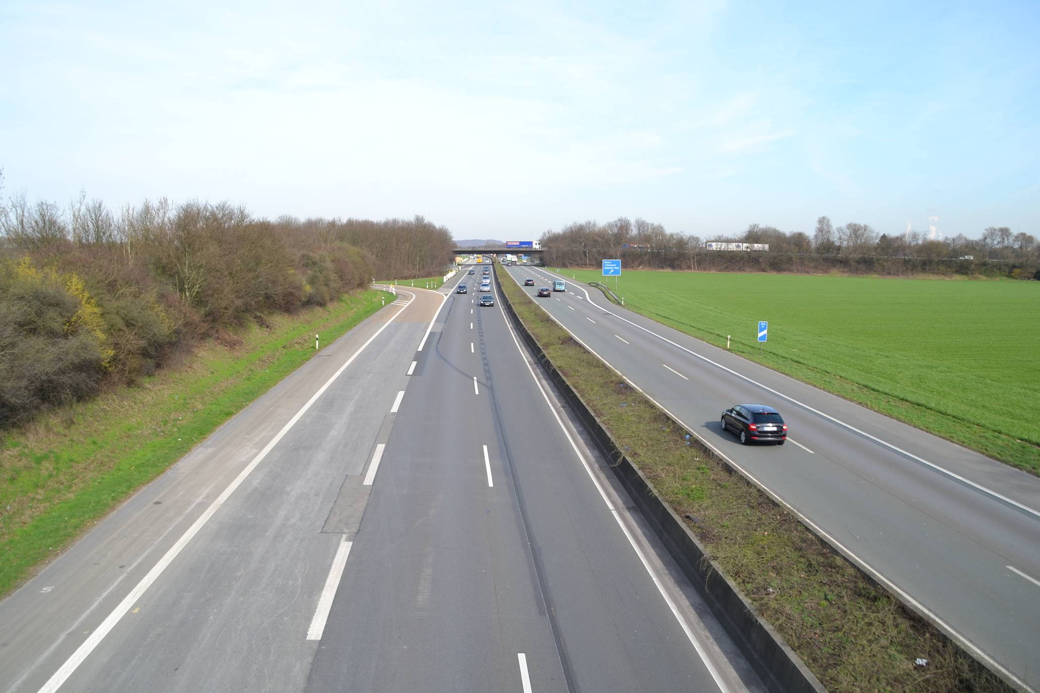 ADAC Staustatistik: Corona-Krise sorgt für massiven Stau-Rückgang in NRW