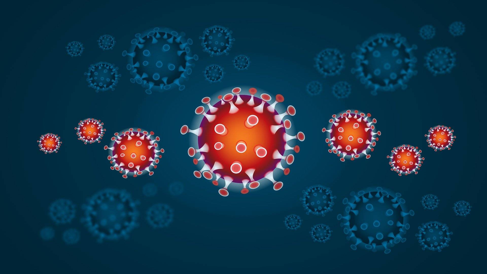 Corona-Virus - Sachstand am Donnerstag: 271 Erkrankte, 454 Verdachtsfälle: Dritter Toter im Kreis Mettmann