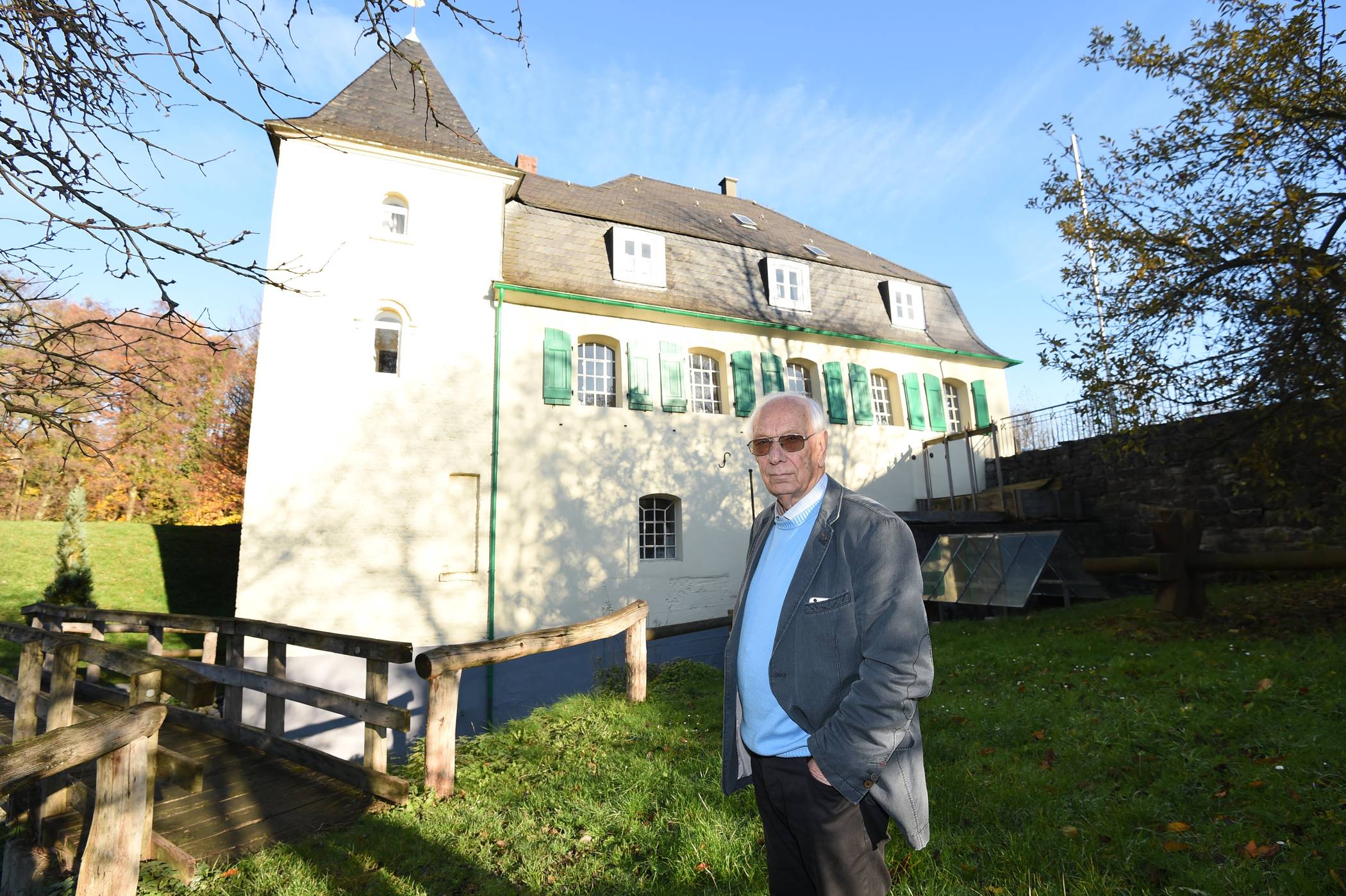  Hans Günther Kampen. 