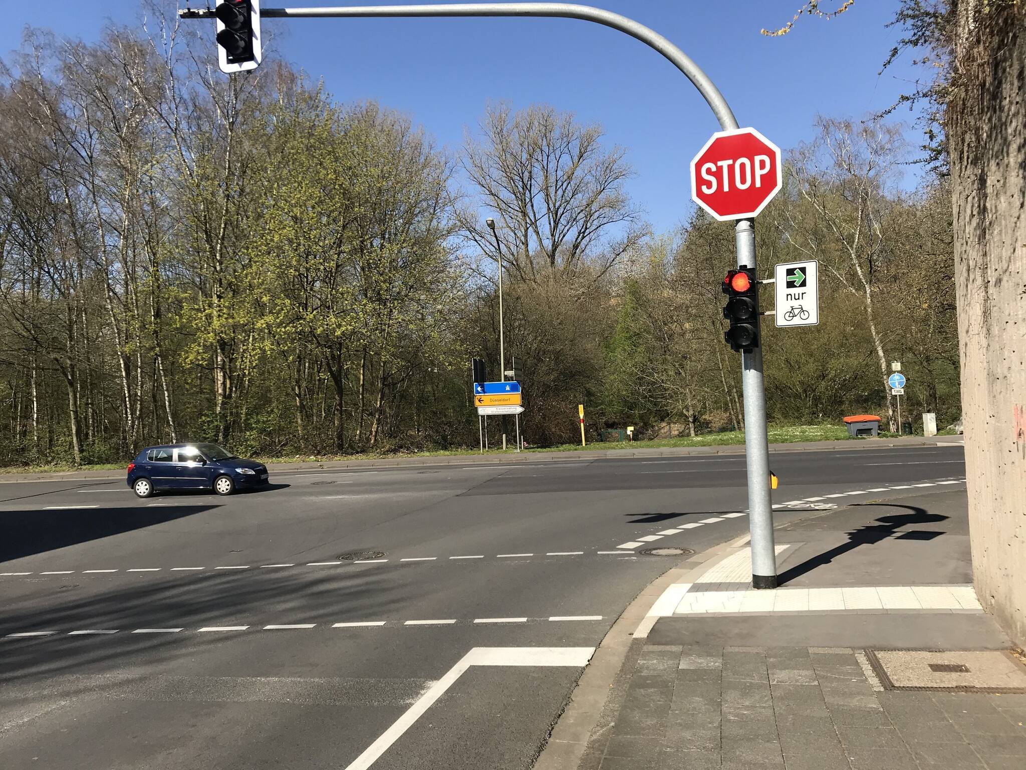  Radfahrer Mettmann 