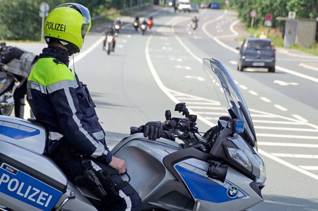 Verstärkte Verkehrskontrollen am langen Osterwochenende