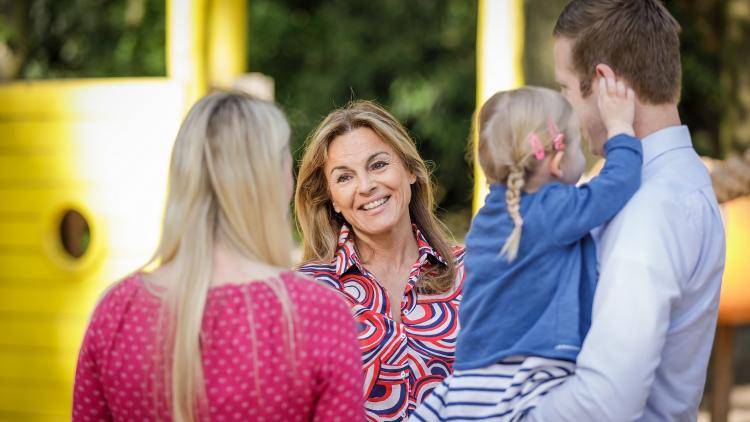 Hoffnungsschimmer für Eltern und Kinder