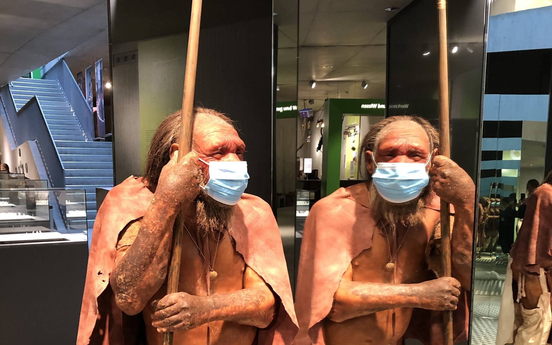 Neanderthal Museum öffnet wieder seine Pforten