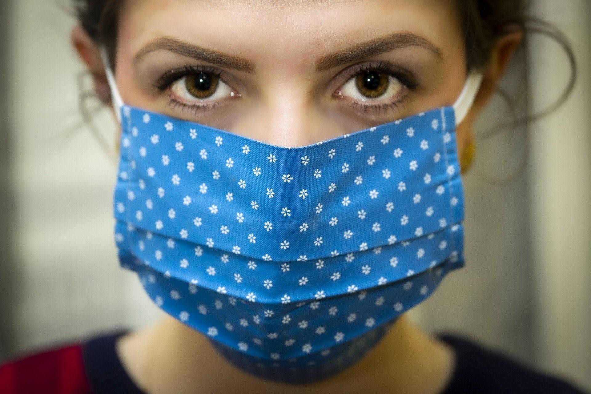 Corona-Pandemie: Ordnungsamt  erinnert an Maskenpflicht auf Wochenmarkt