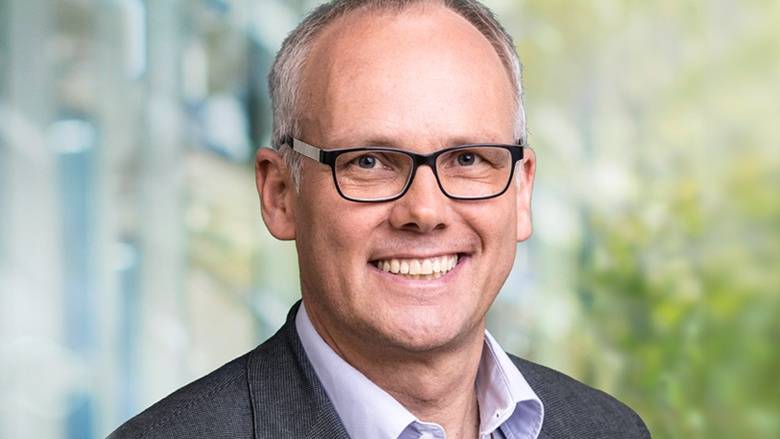  Landtagsabgeordneter Martin Sträßer. 