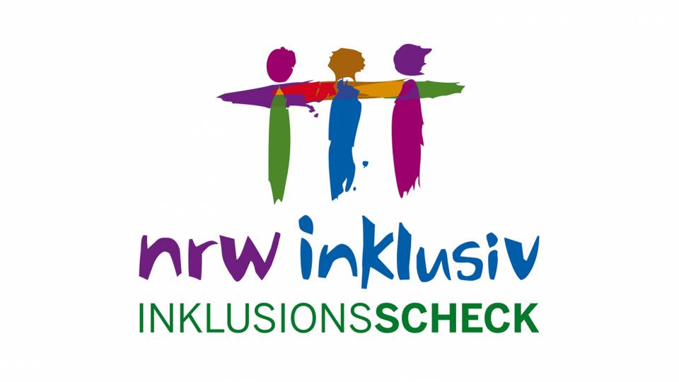 Inklusionsscheck NRW: Jetzt mit lokalem Projekt bewerben