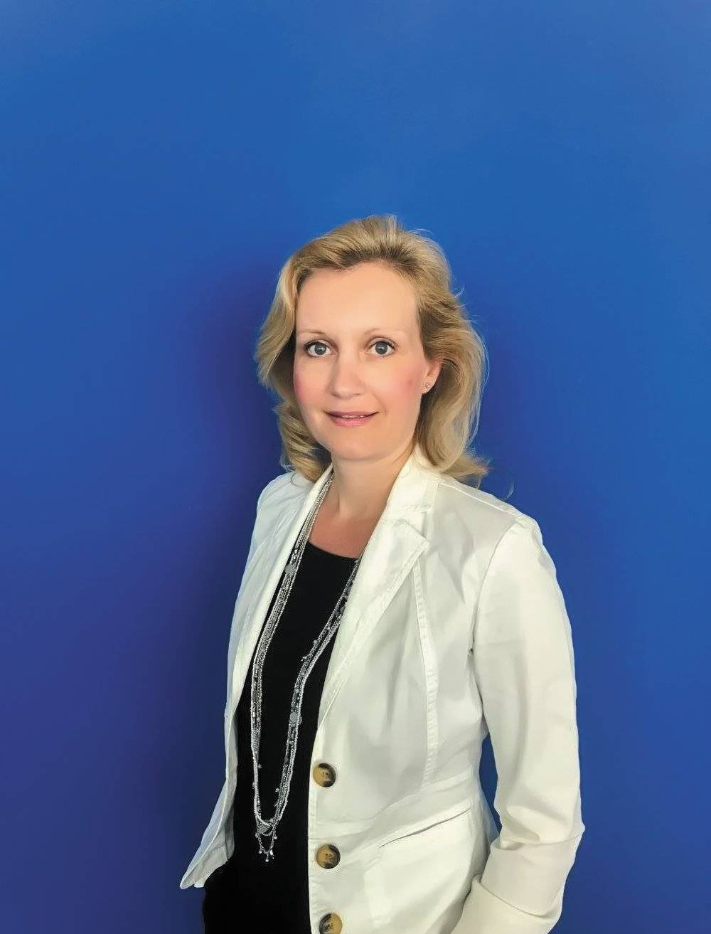 Nathalie Schöndorf die Geschäftsführung des jobcenters ME-aktiv. 