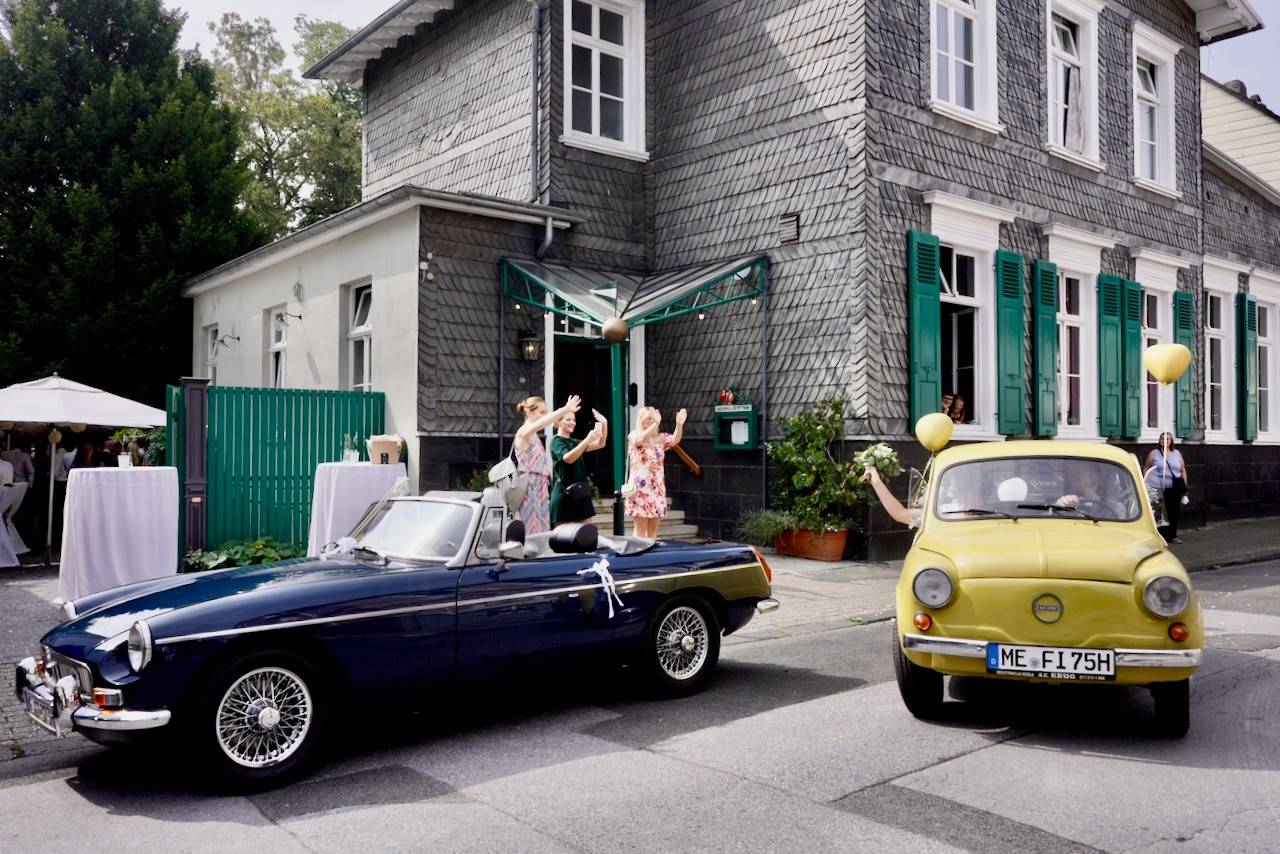 Jetzt Karten sichern: Kulturvilla: Hochzeiten und Kulturhighlights