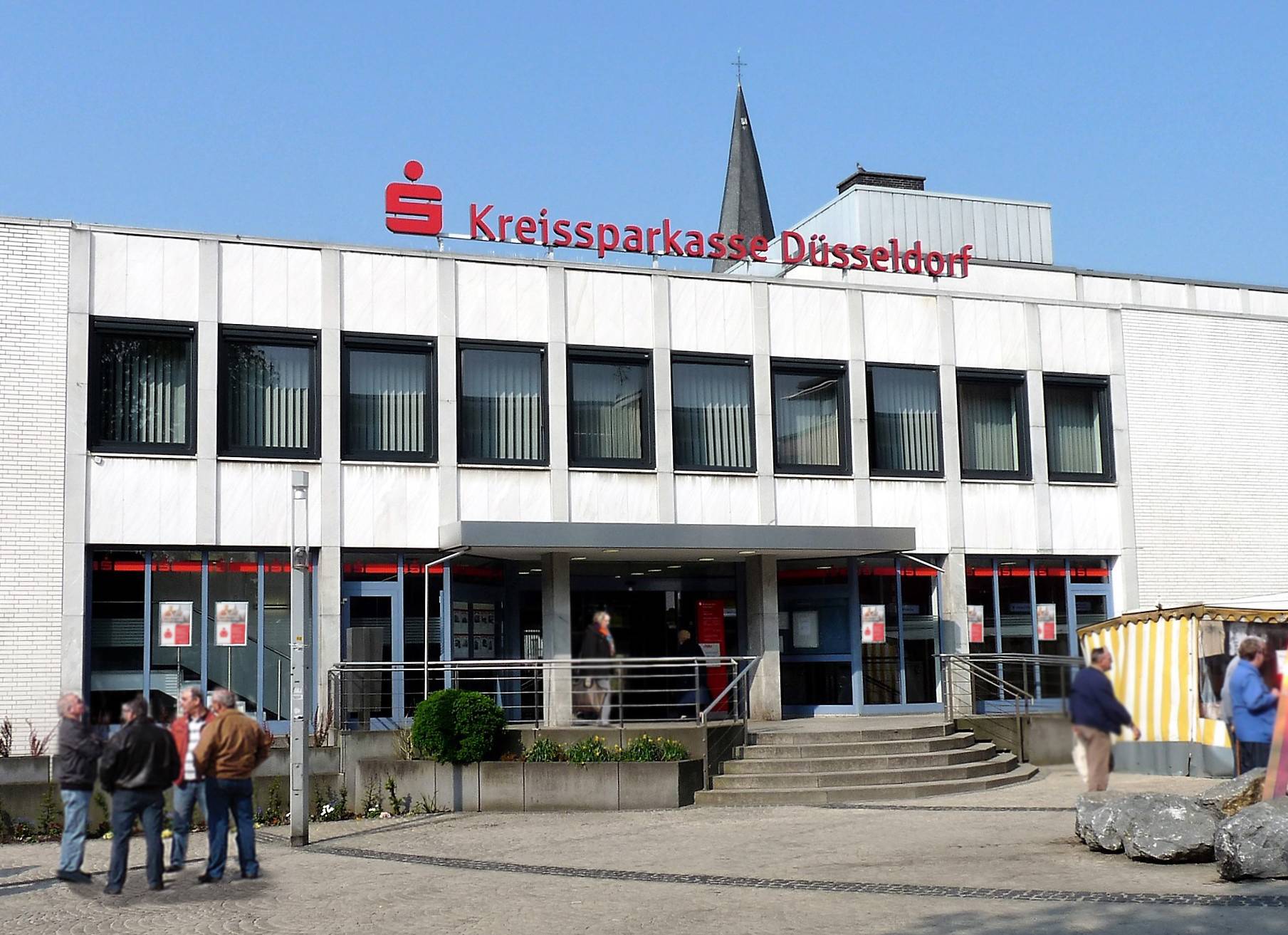 Kreissparkasse nutzt Sonnenenergie