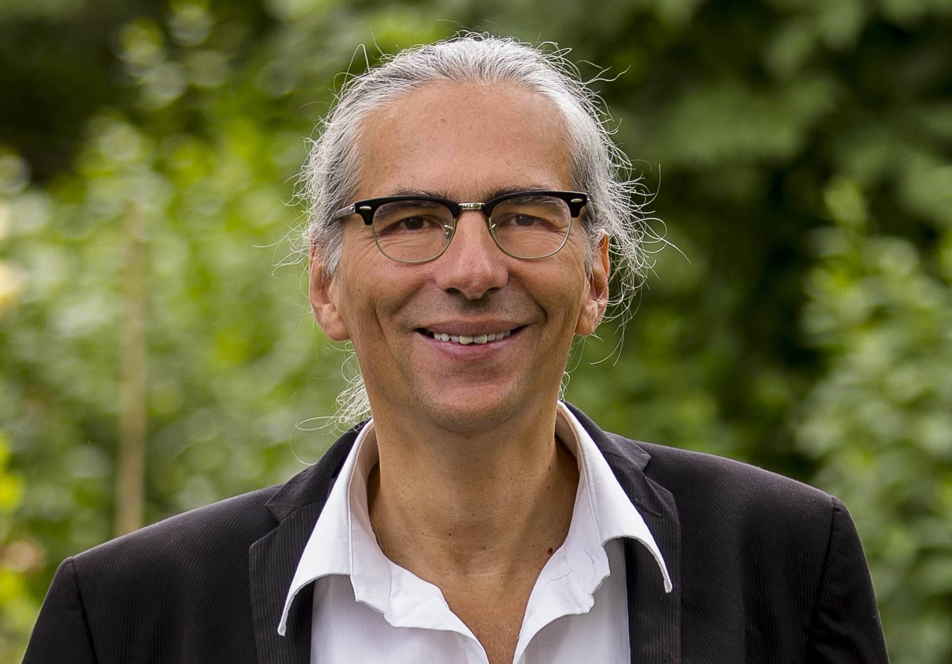  Nils Lessing stellt sich im September als Bürgermeisterkandidat der Grünen dem Votum der Wähler in Mettmann. 