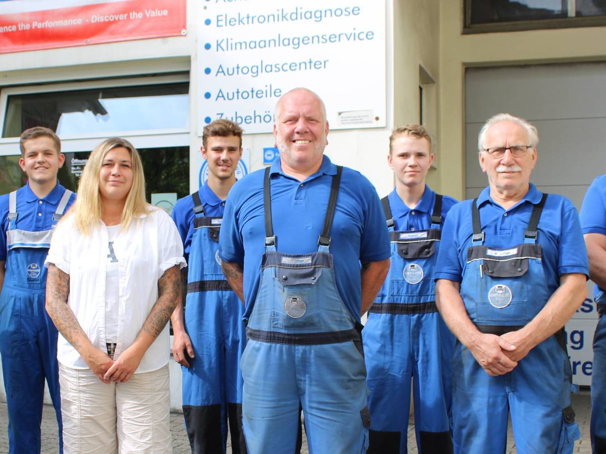 Der Herbstcheck für das Auto steht an