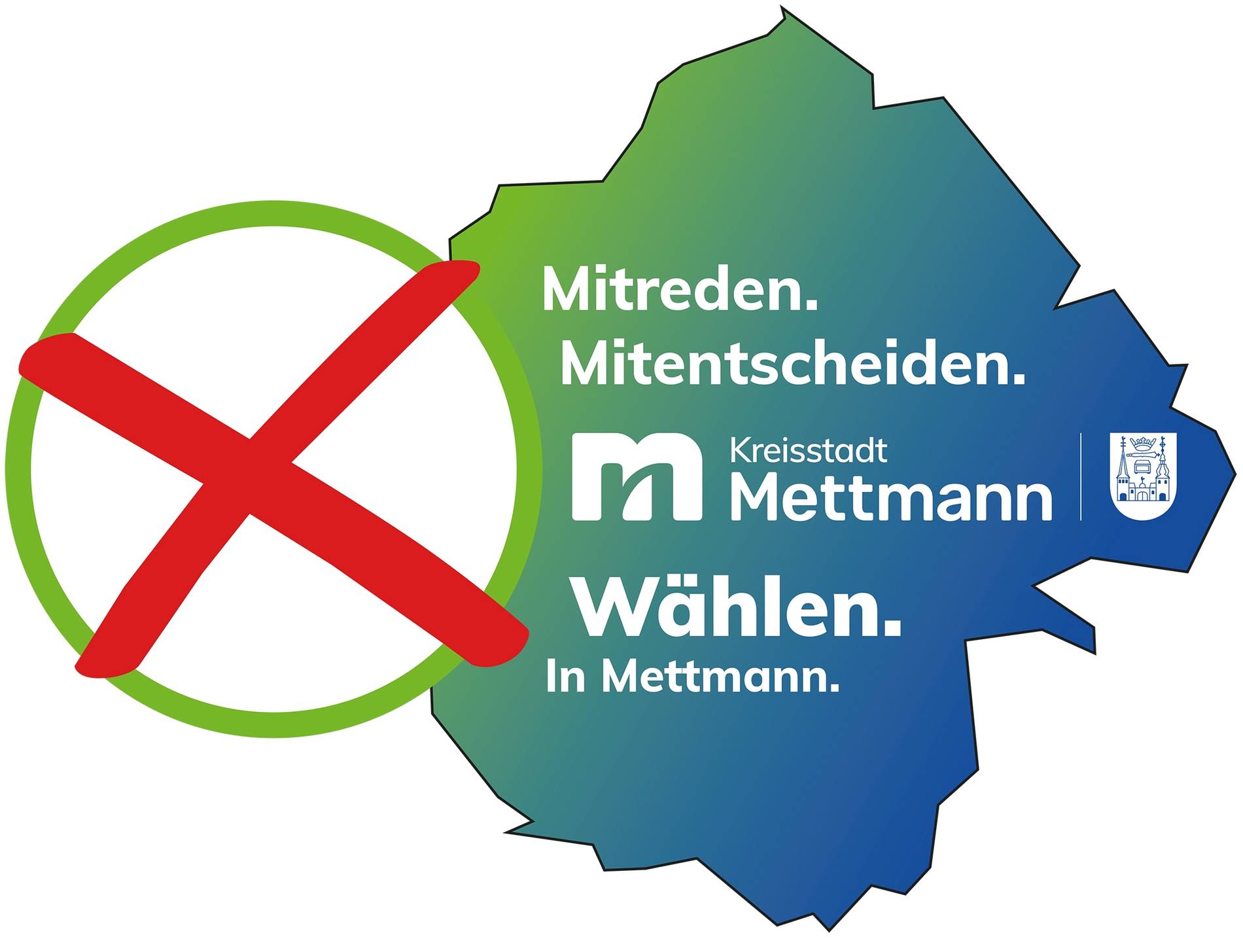 Kommunalwahlen 2020: Vorläufige Ergebnisse im Kreis