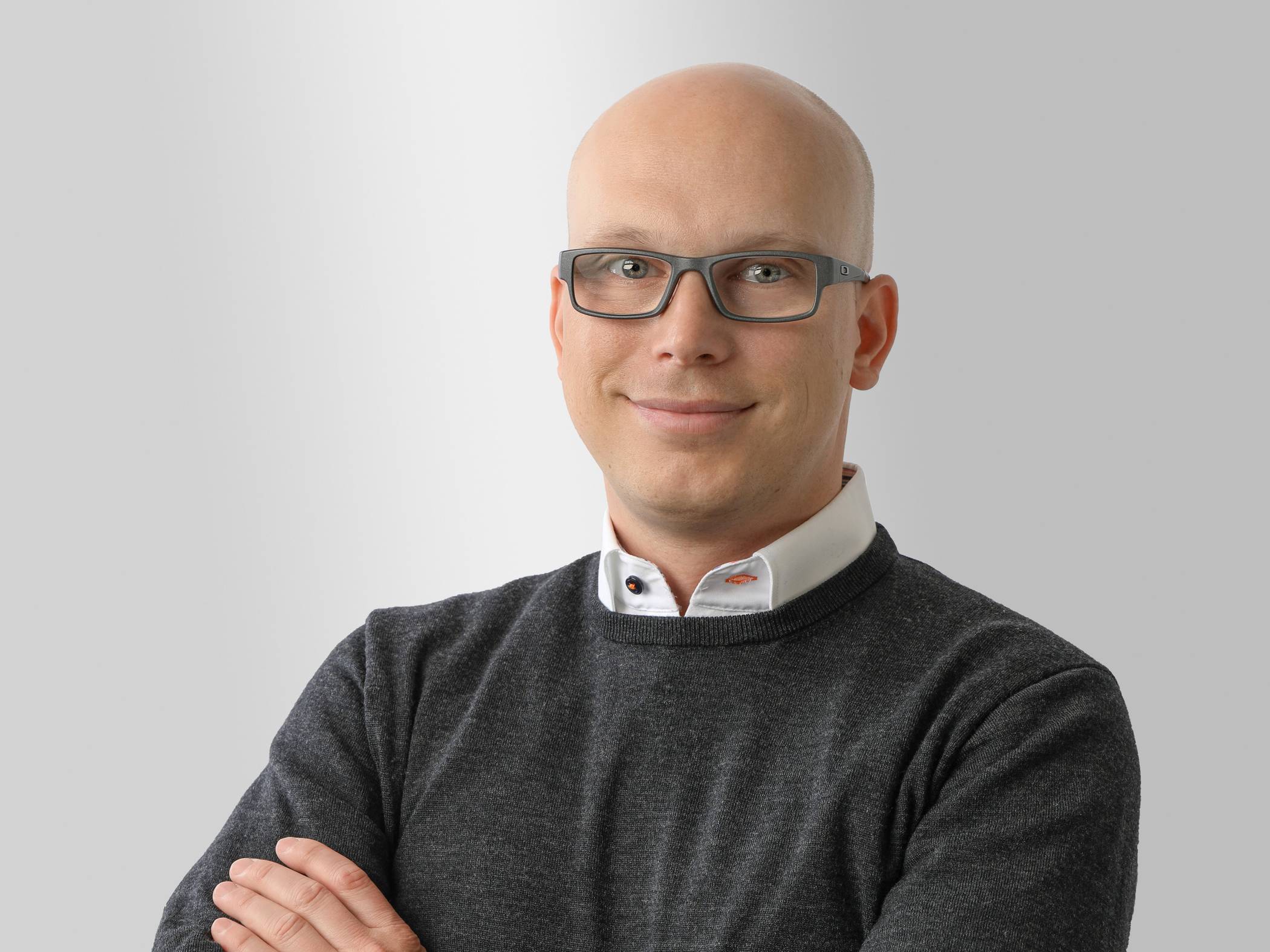  Mettmanns CDU-Fraktionsvorsitzender Fabian Kippenberg. 