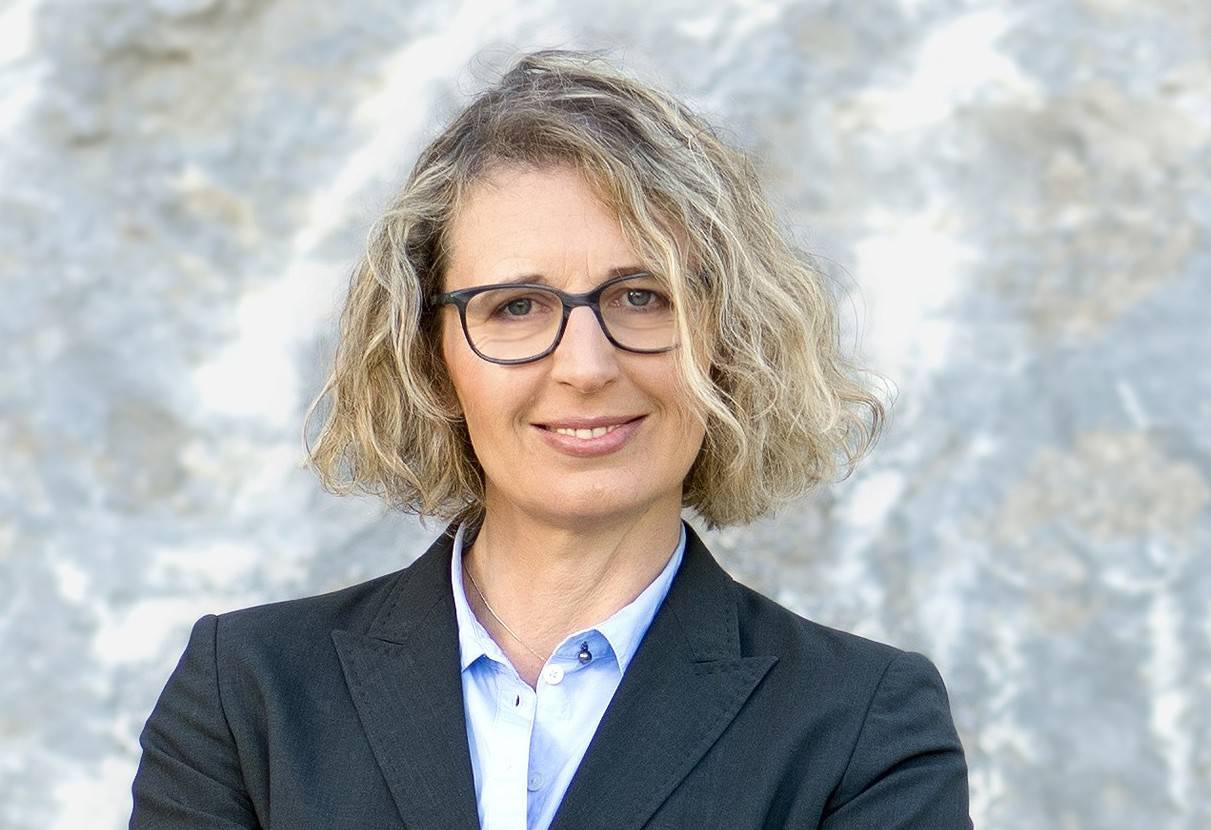 Mettmanns neue Bürgermeisterin Sandra Pietschmann.