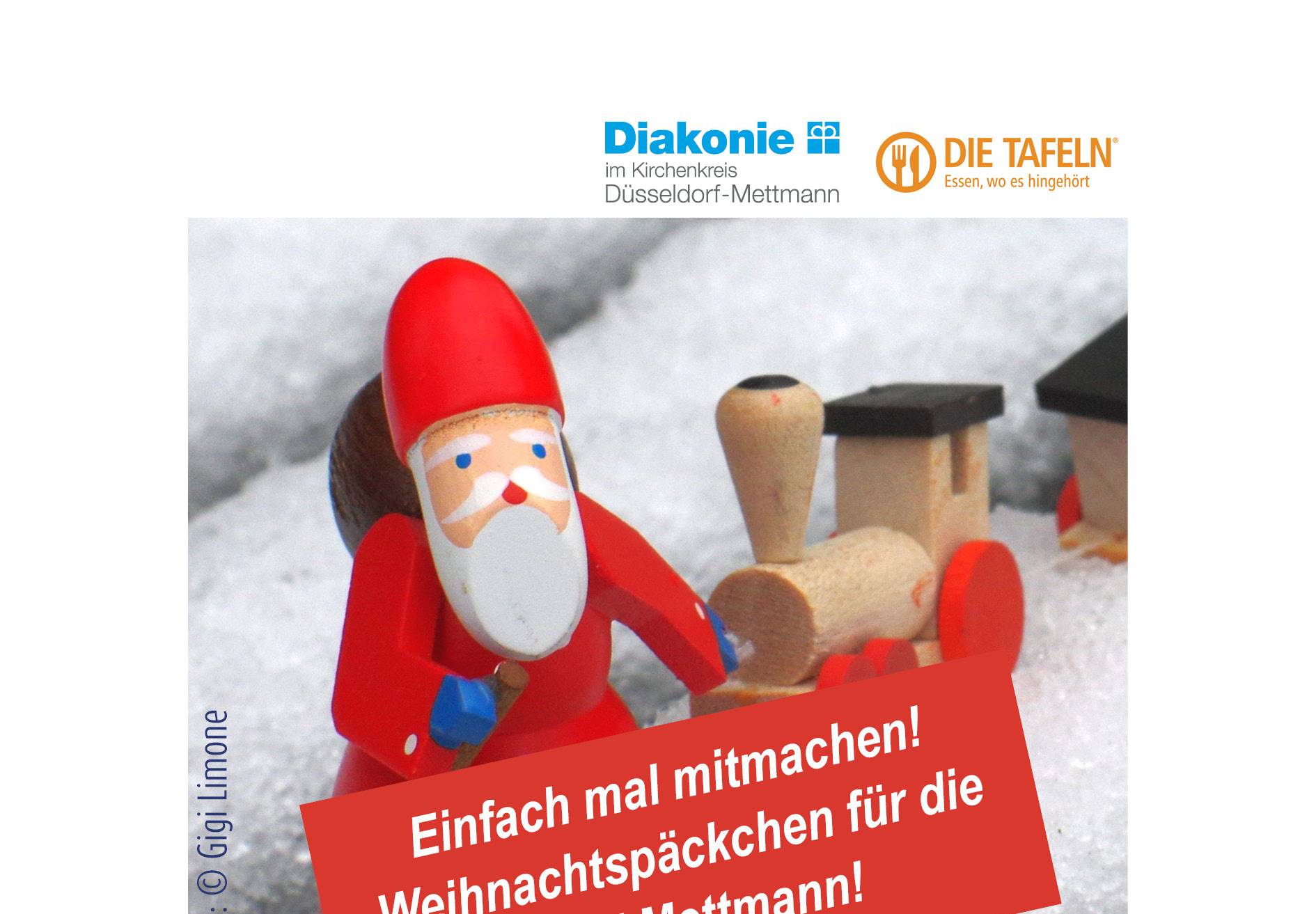 Ein Päckchen für etwas Weihnachtsgefühl