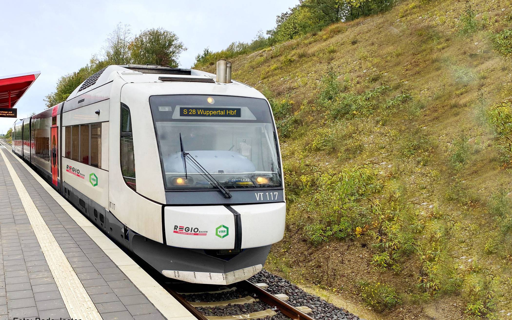 Regiobahn verbindet neue Regionen