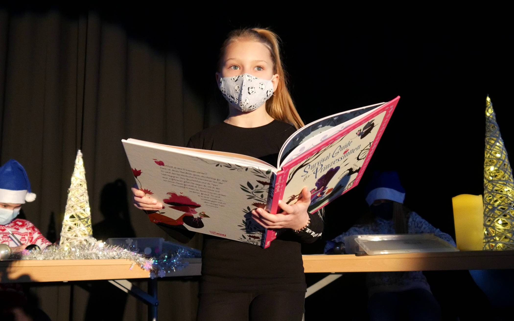 Digitales Theater am Heine-Gymnasium