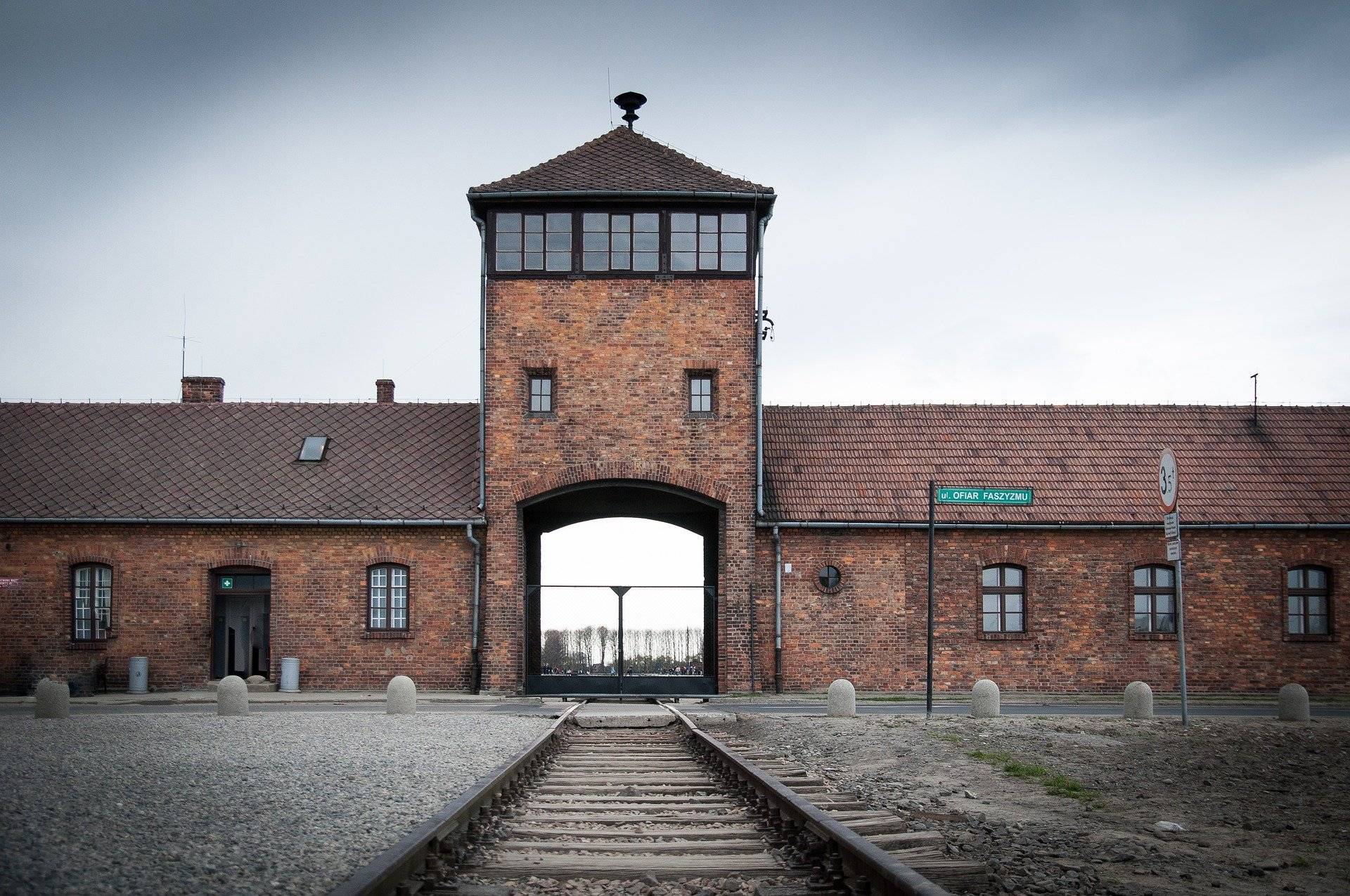 Zum Gedenken an die Opfer des Holocaust